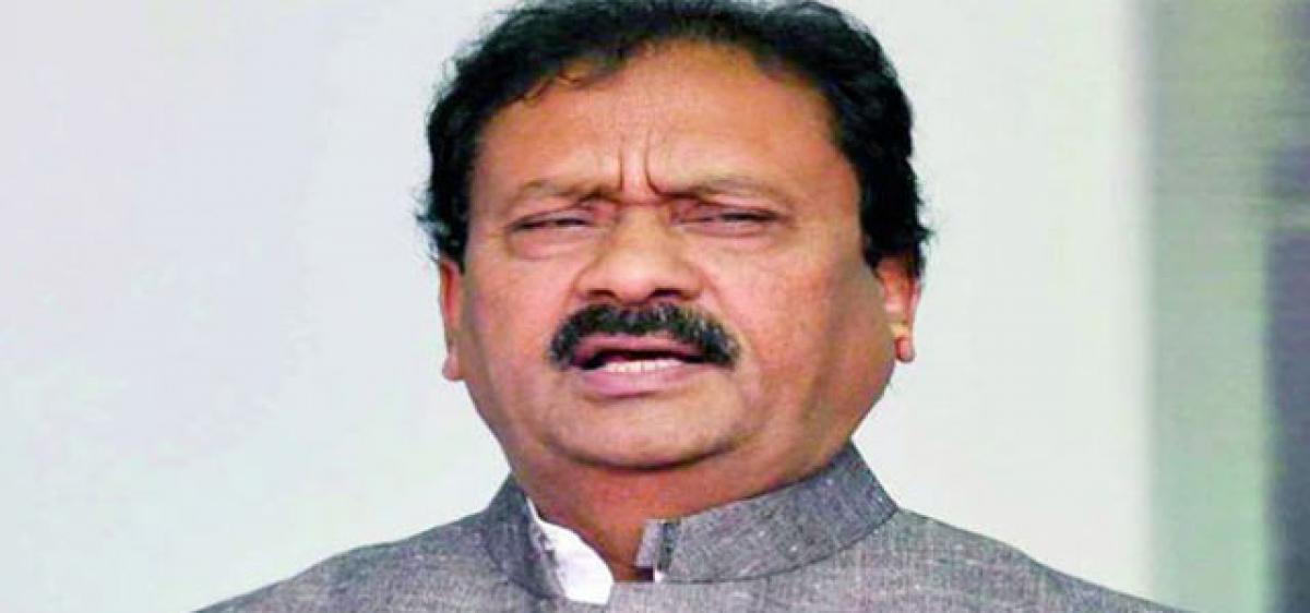 Congress leader Shabbir flays Centre’s stand