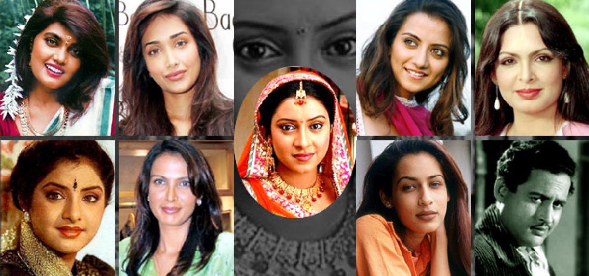 Pratyusha joins Silk Smitha, Divya Bharathi other celebrities who had tragic end to lives