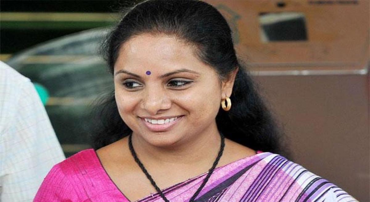 Kavitha seeks  2 more NEET centres in State