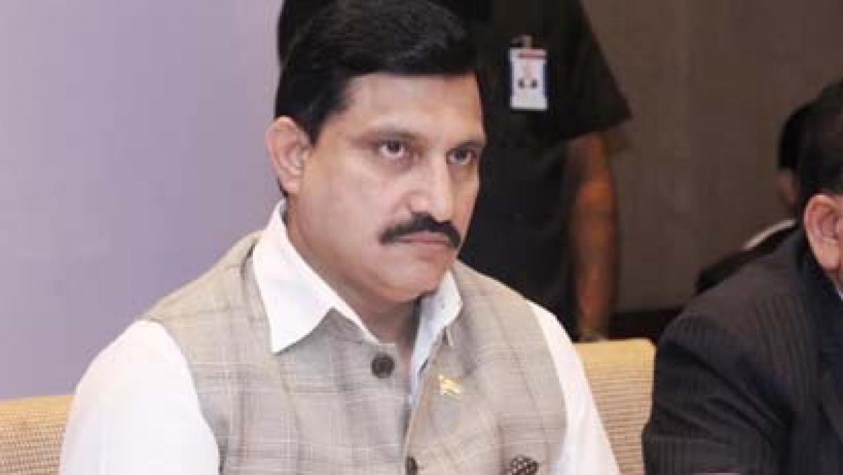 Sujana Chowdary denies connection to loan default