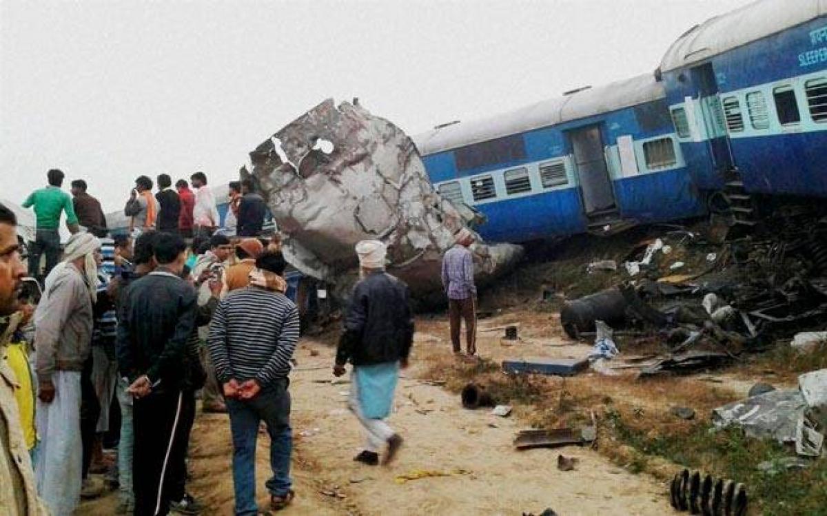 Indore-Patna express derailment: Death toll surges to 115