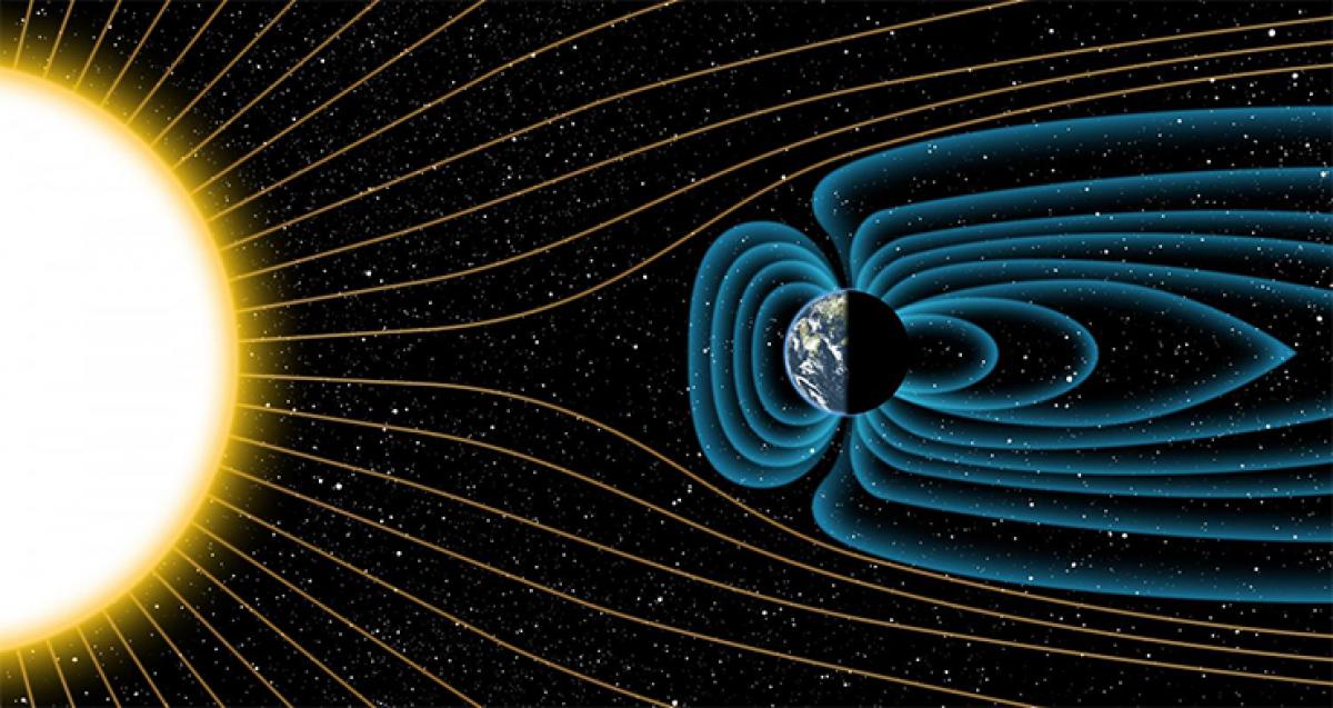 Earths magnetic shield much older than previously thought