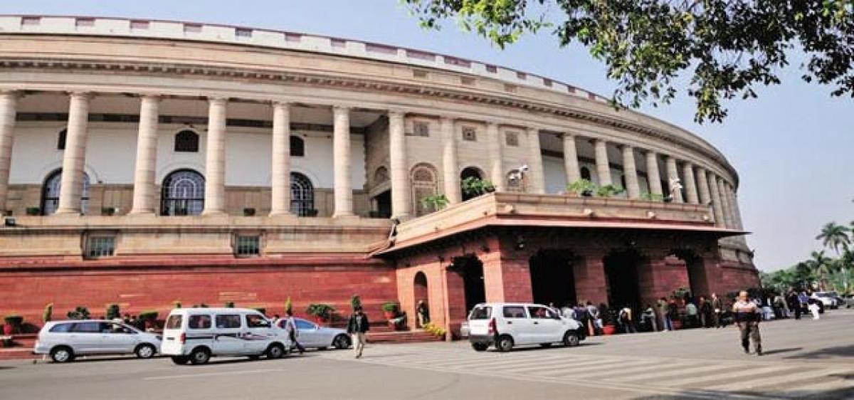 Centre likely to table GST Bills in Lok Sabha today