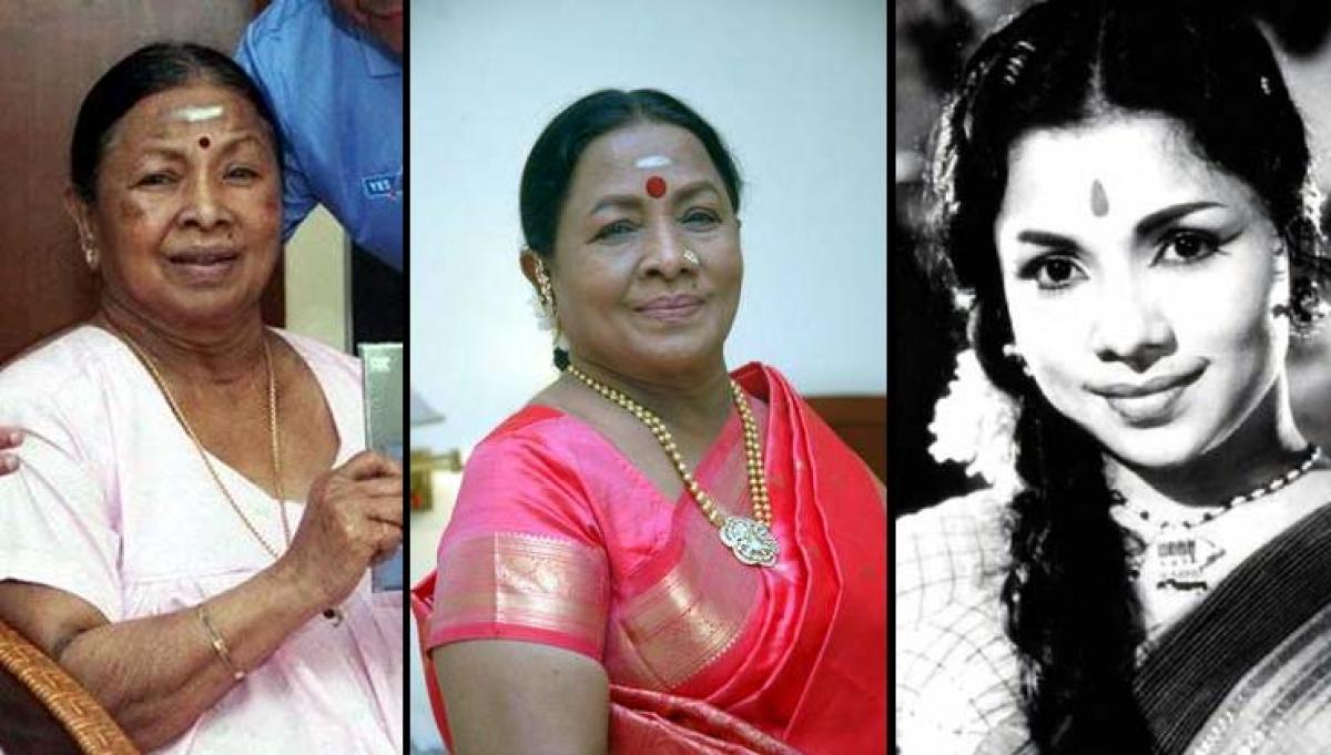 Obituary: Manorama, a comedienne par excellence