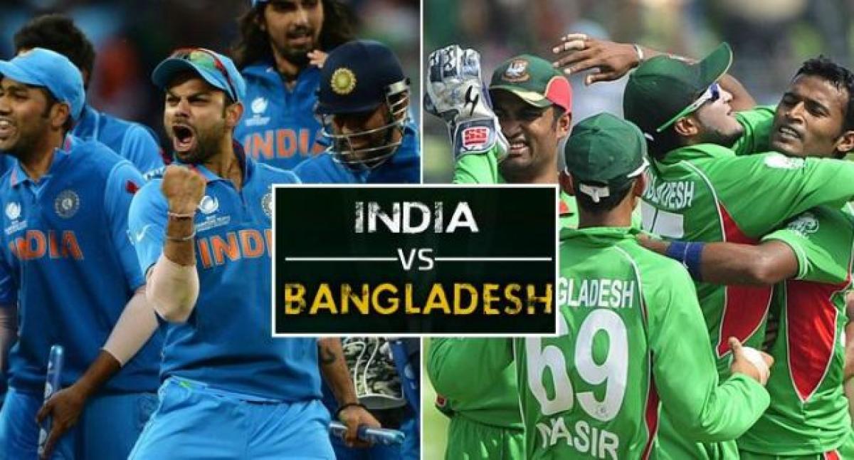 India Vs Bangladesh Asia Cup Final