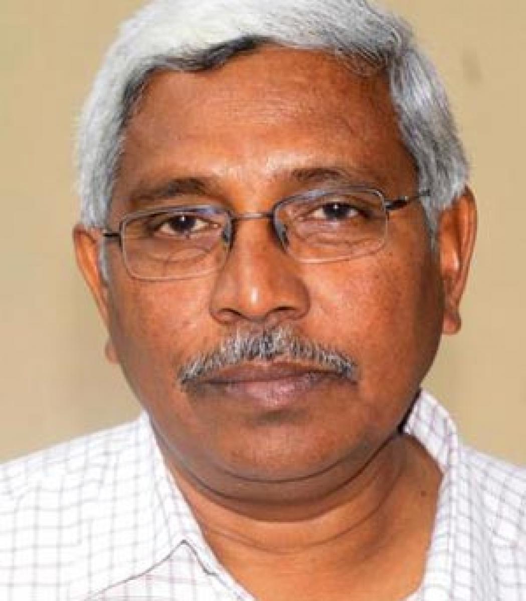 Prof Jayashankar aspired for people-centric development