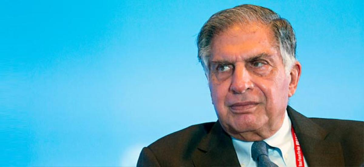 Tata Sons replaces Cyrus Mistry, Ratan Tata to be interim chairman