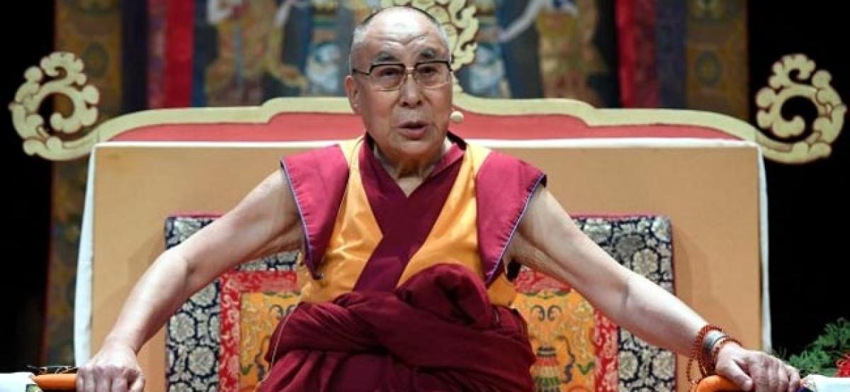 China opposes India hosting Dalai Lama in disputed border region