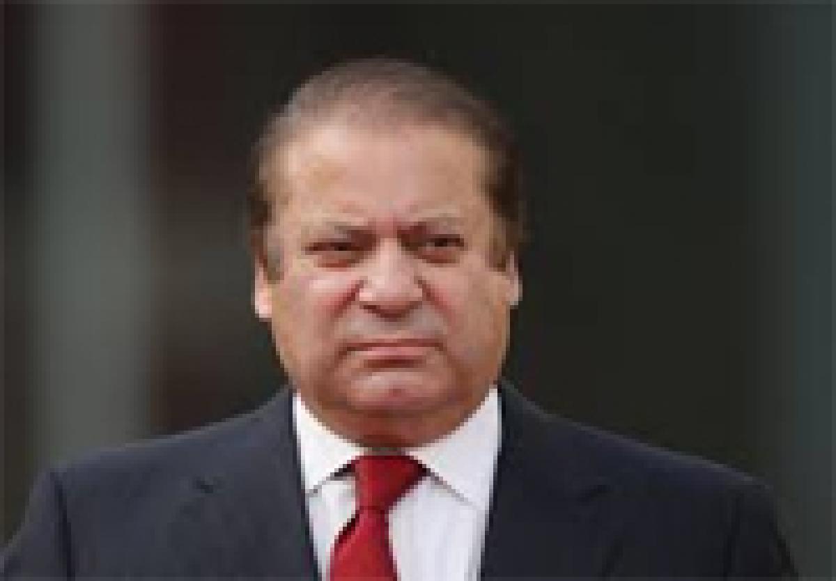 Pakistan flood victims to get government aid: Sharif