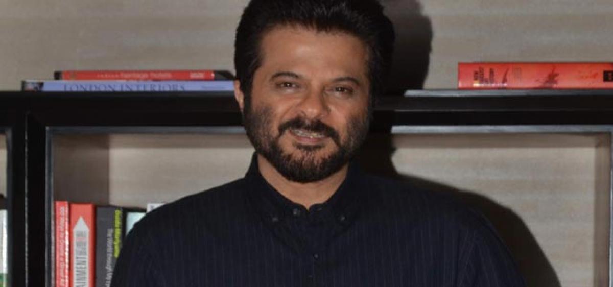 Indian film industry works in chaotic way: Anil Kapoor