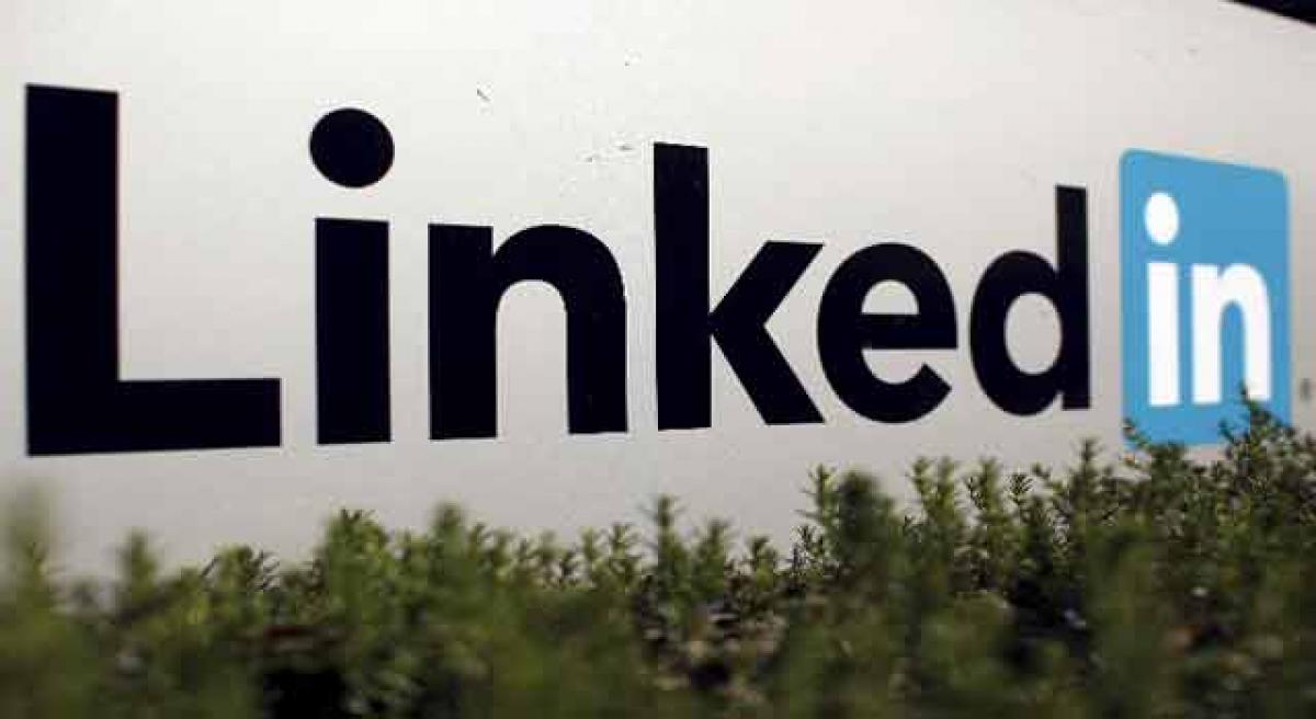 LinkedIn admits to data breach in 2012