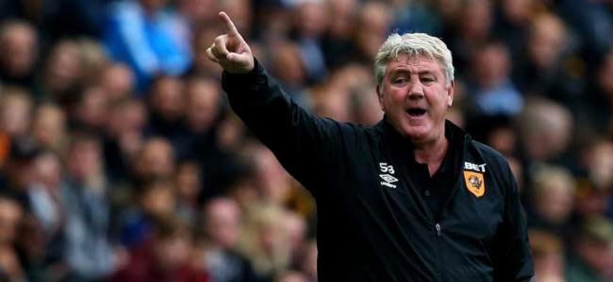 Steve Bruce appointed as Aston Villa manager