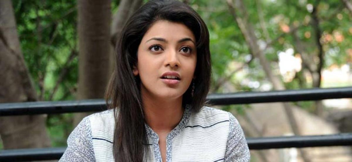 Good content needs more publicity to be noticed: Kajal Aggarwal