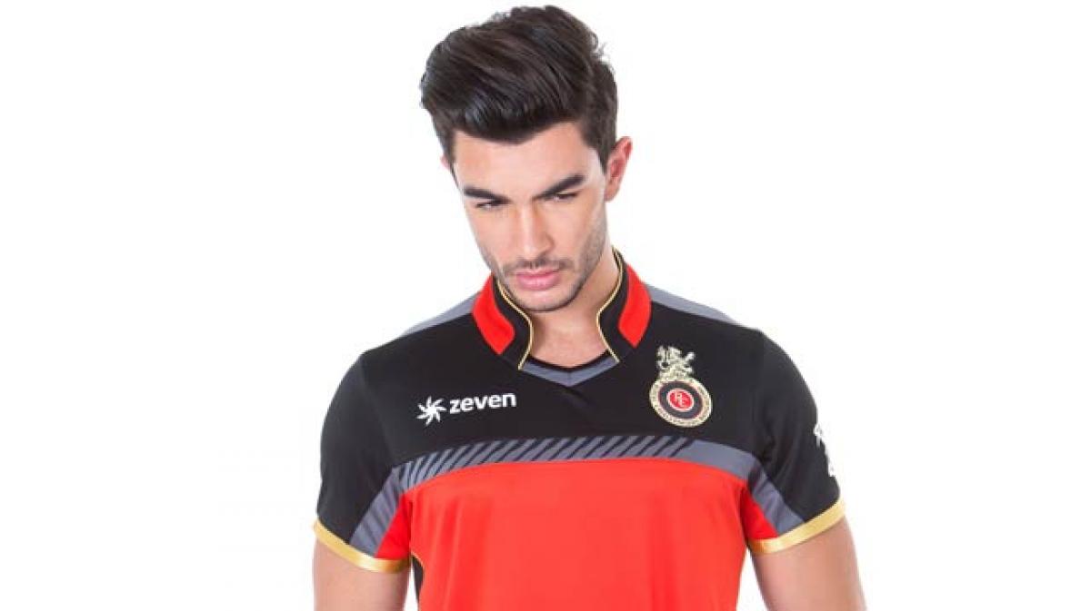 Zeven adds zing to RCB merchandise