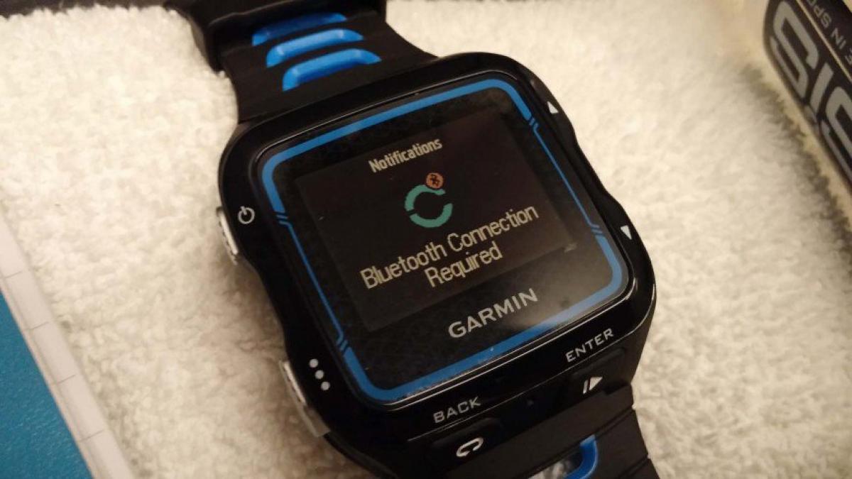 Gadget Review: Garmin Forerunner 920XT