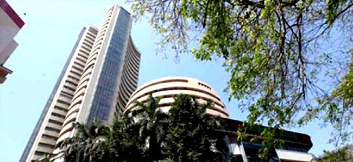 Sensex, Nifty at record highs, auto stocks rise