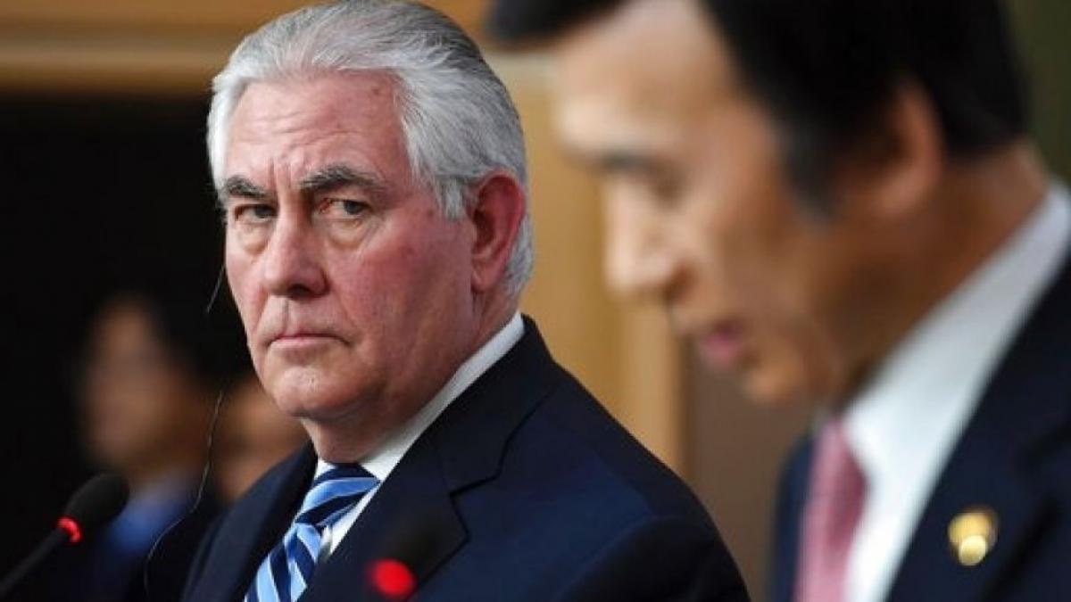 US declines to join letter criticizing China on human rights