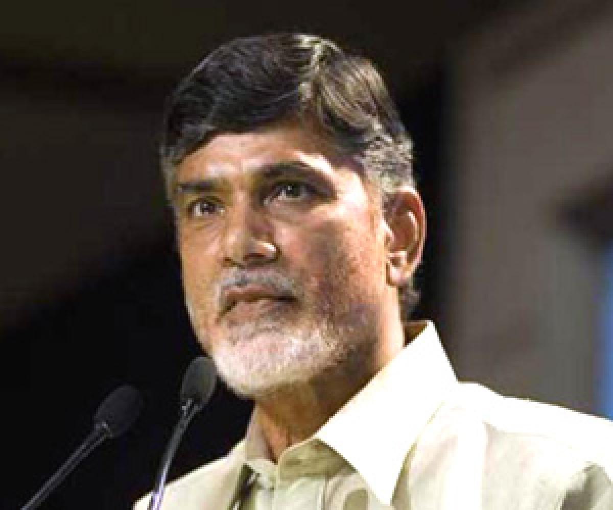 Assist in relief ops, Naidu tells Ministers, officials