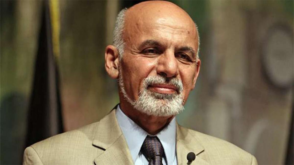 Ashraf Ghani walks the tightrope on Taliban