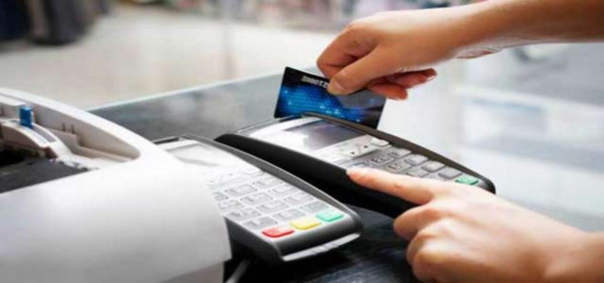 KCR asks officials to boost cashless transactions in Telangana