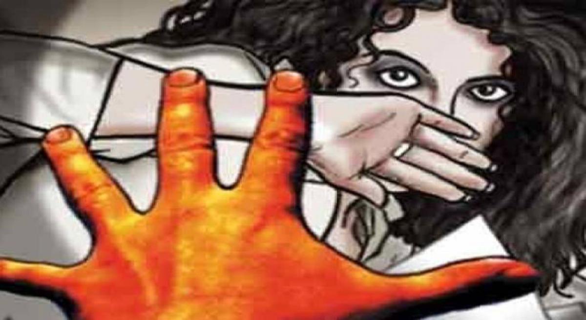 52-yr-old arrested for raping minor