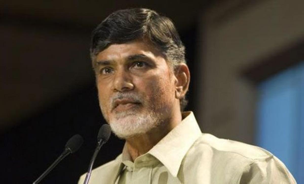 Chandrababu takes a jibe at Assembly first timer YS Jagan