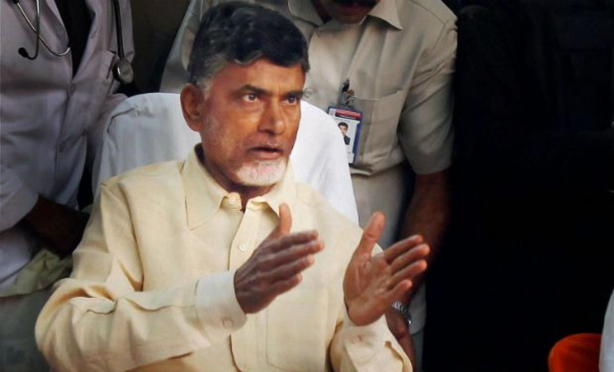 Chandrababu makes Rajamouli Joint secretary