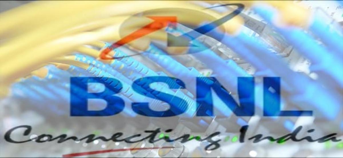 BSNL to tie-up with cable operators to provide broadband svcs