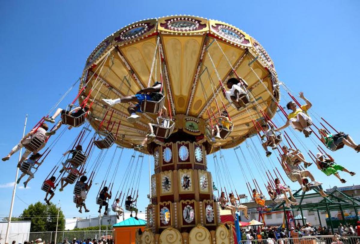 Discover iconic and new attractions During a summer trip to coney island