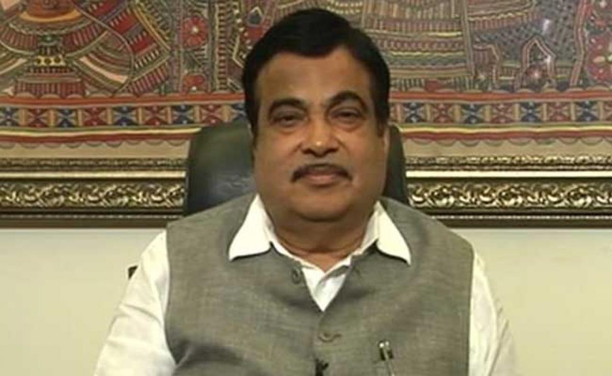 Indias First Smart Highway, Worth Rs. 11,000 Crore, To Be Ready In August: Nitin Gadkari