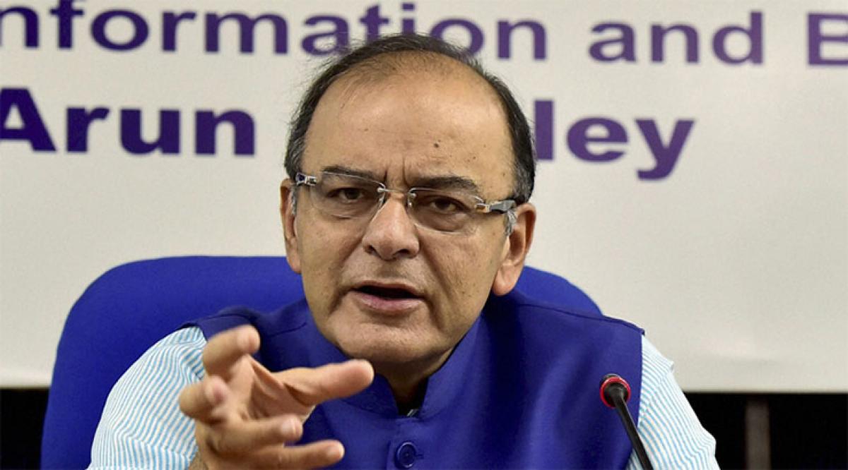 Jaitley shrugs off Cong. threat to disrupt Parliament