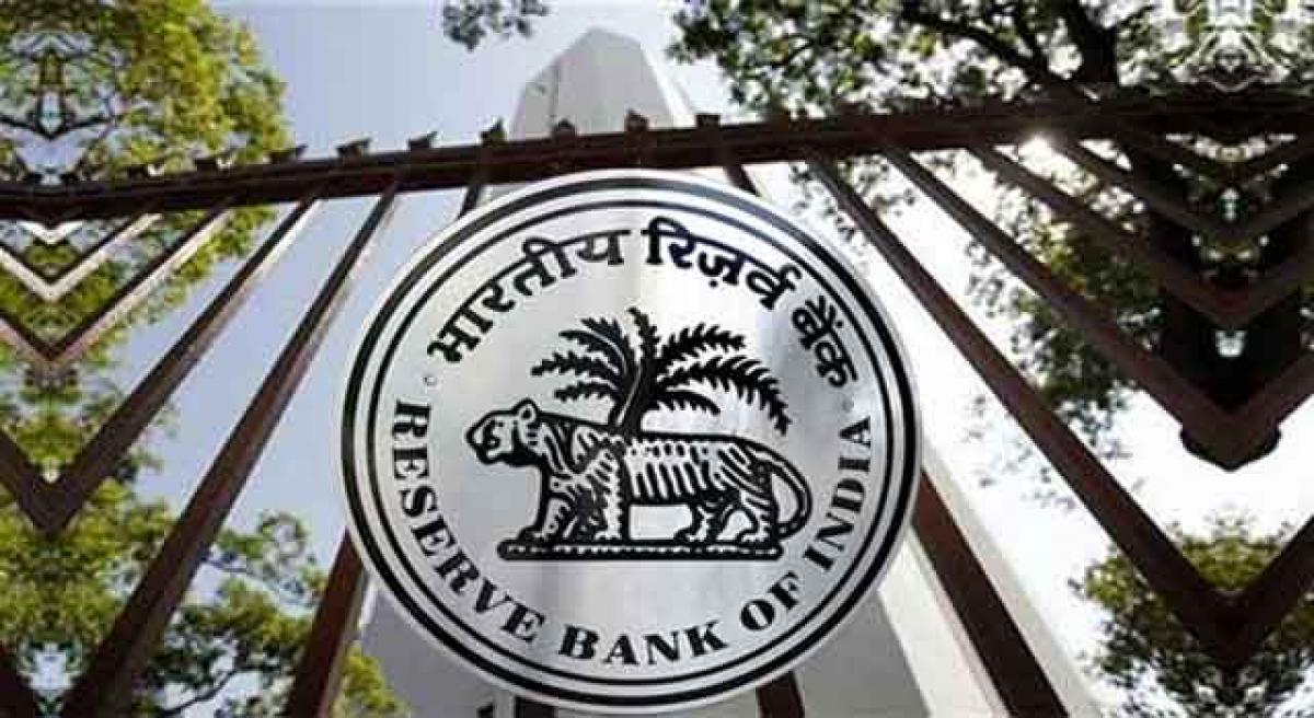 RBI exercises caution