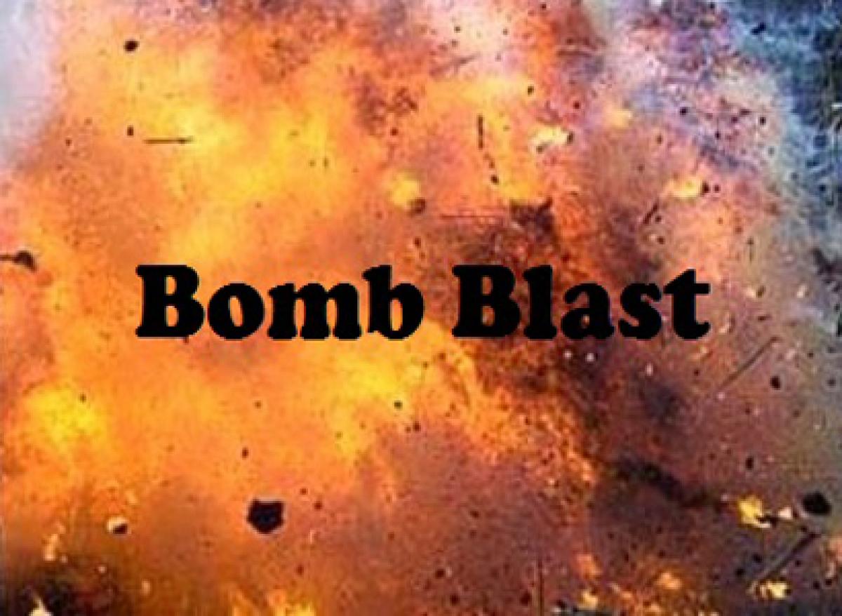 Bomb blast injures six in Prakasam district