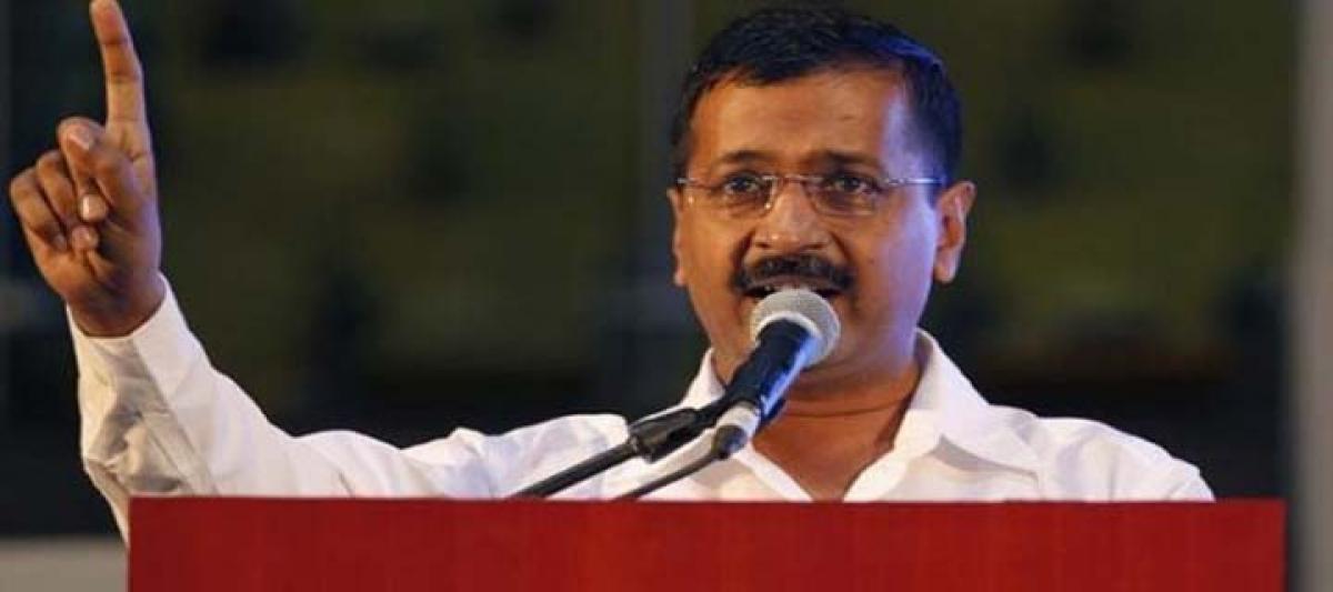 Delhi Minors Rape: Kejriwal To Discuss Law And Order situation with LG