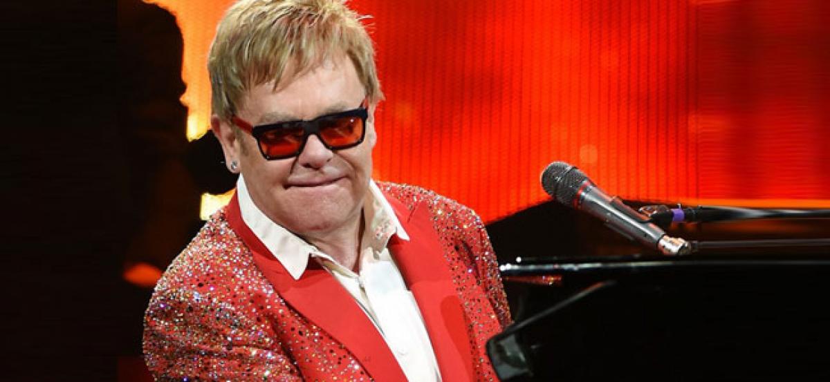 Elton John announces more shows in Las Vegas