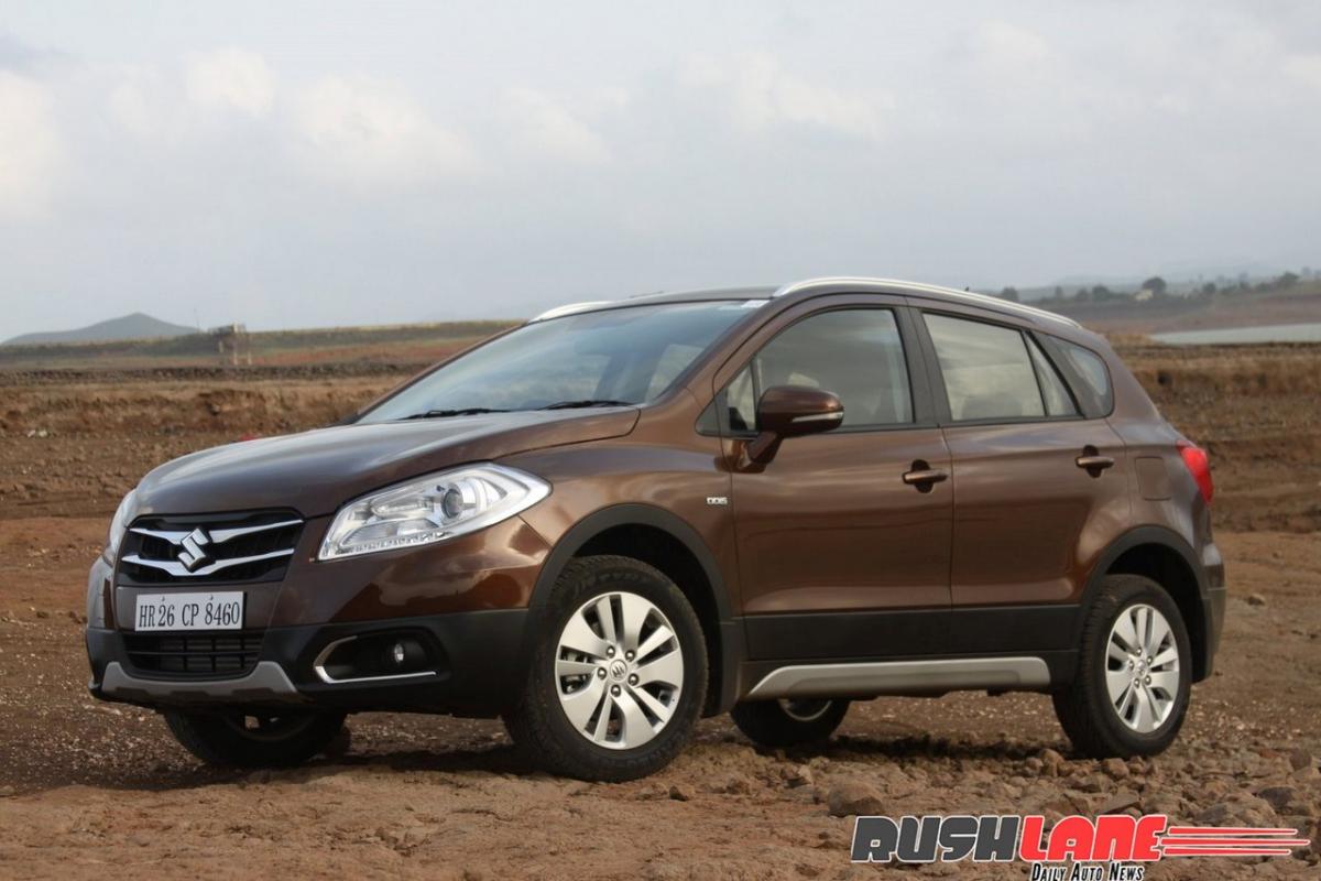 Maruti compensates early buyers of Cross S for price cut