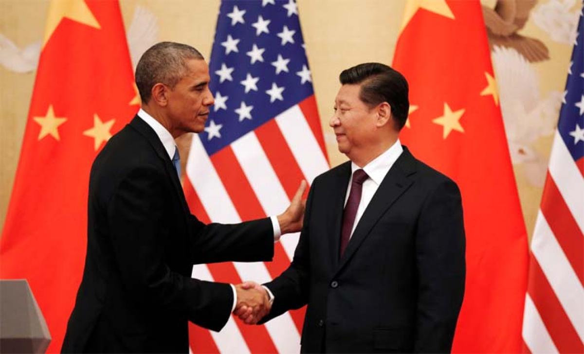 Obama announces US, China agree to stop cyberattacks