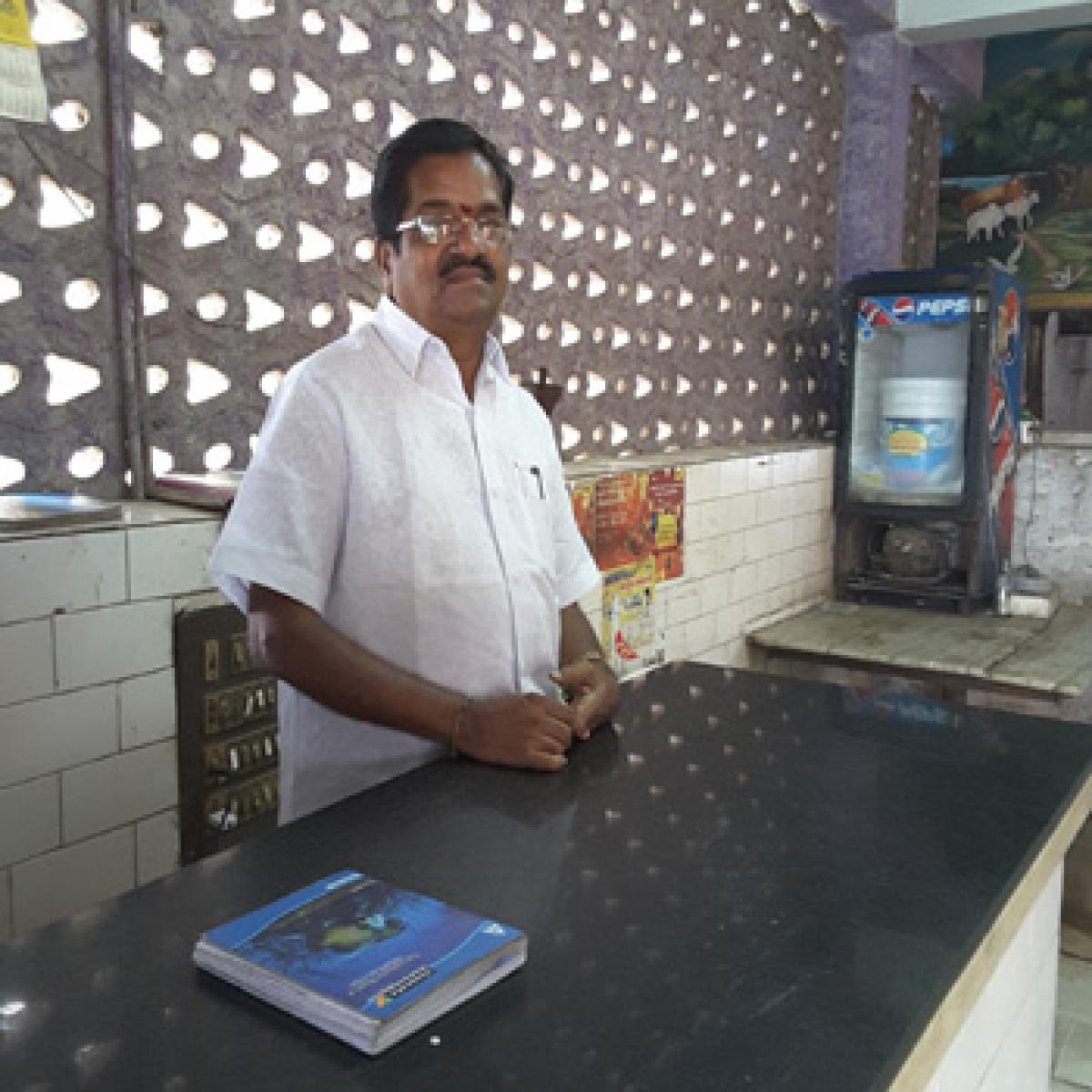 Green initiative pays off for Kakinada hotelier