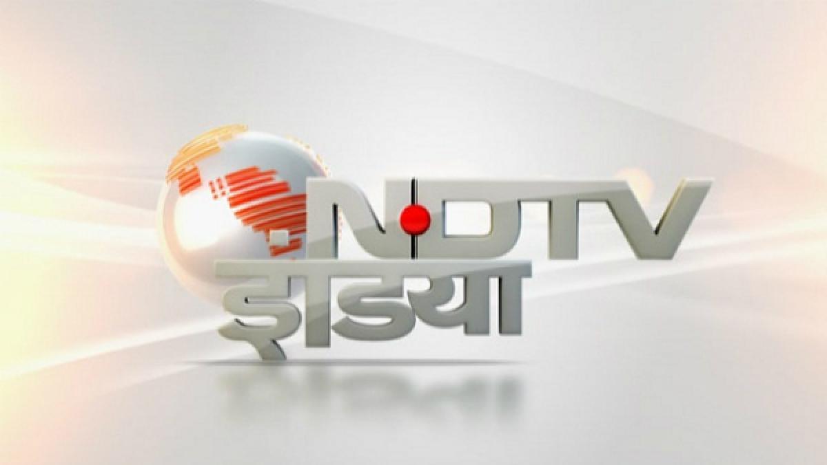 NDTV India moves SC against the governments order to ban its telecast