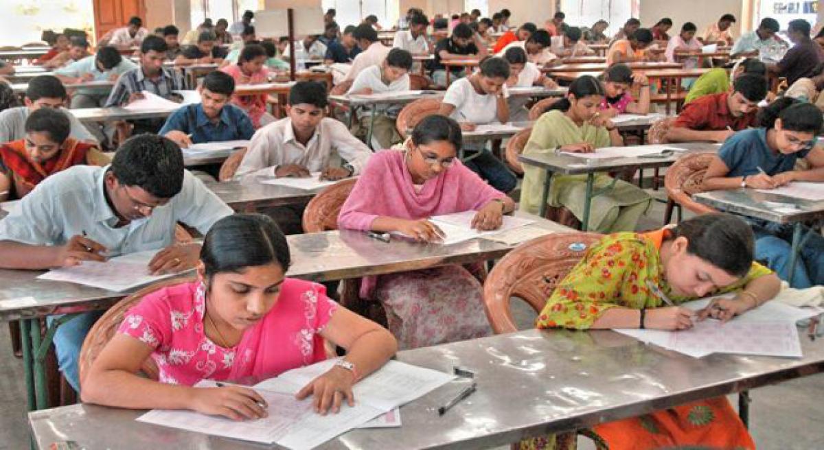 Not just NEET, frisking of candidates is now common for most examinations