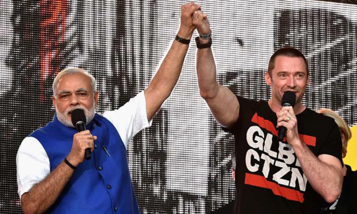 PM Modi looking forward to share his thoughts at Global Citizen Festival India