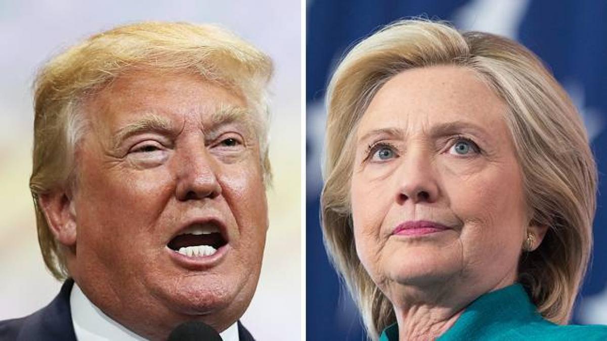 Dangerous Donald Trump not qualified to be president: Hillary Clinton