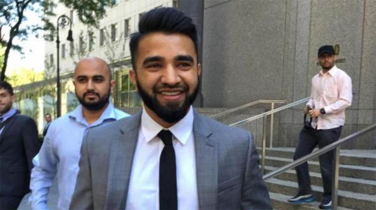 New York Police Department reinstates Muslim officer suspended over beard