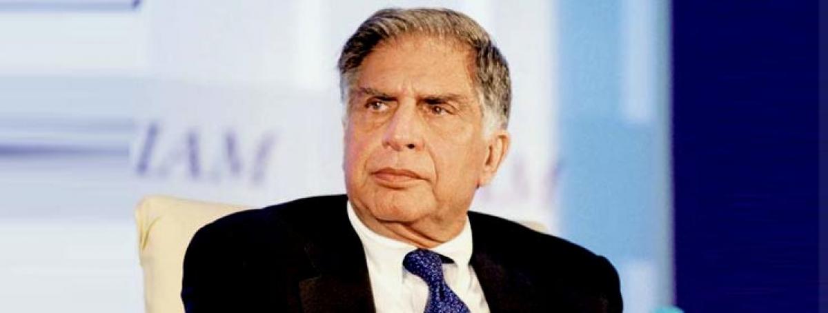Support enterprising young engineers to unleash the Indian tiger: Ratan Tata