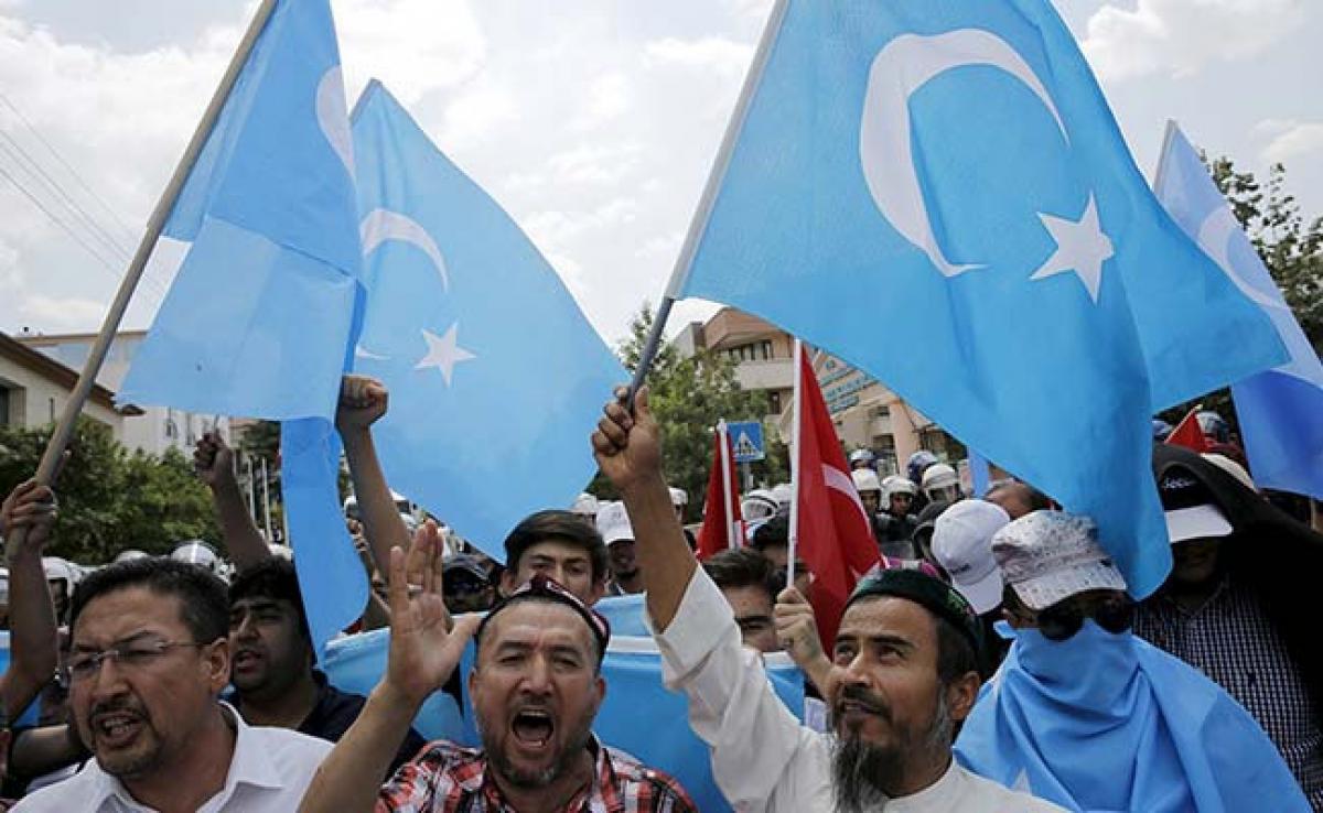Uighurs Sold as Cannon Fodder for Extremists: China
