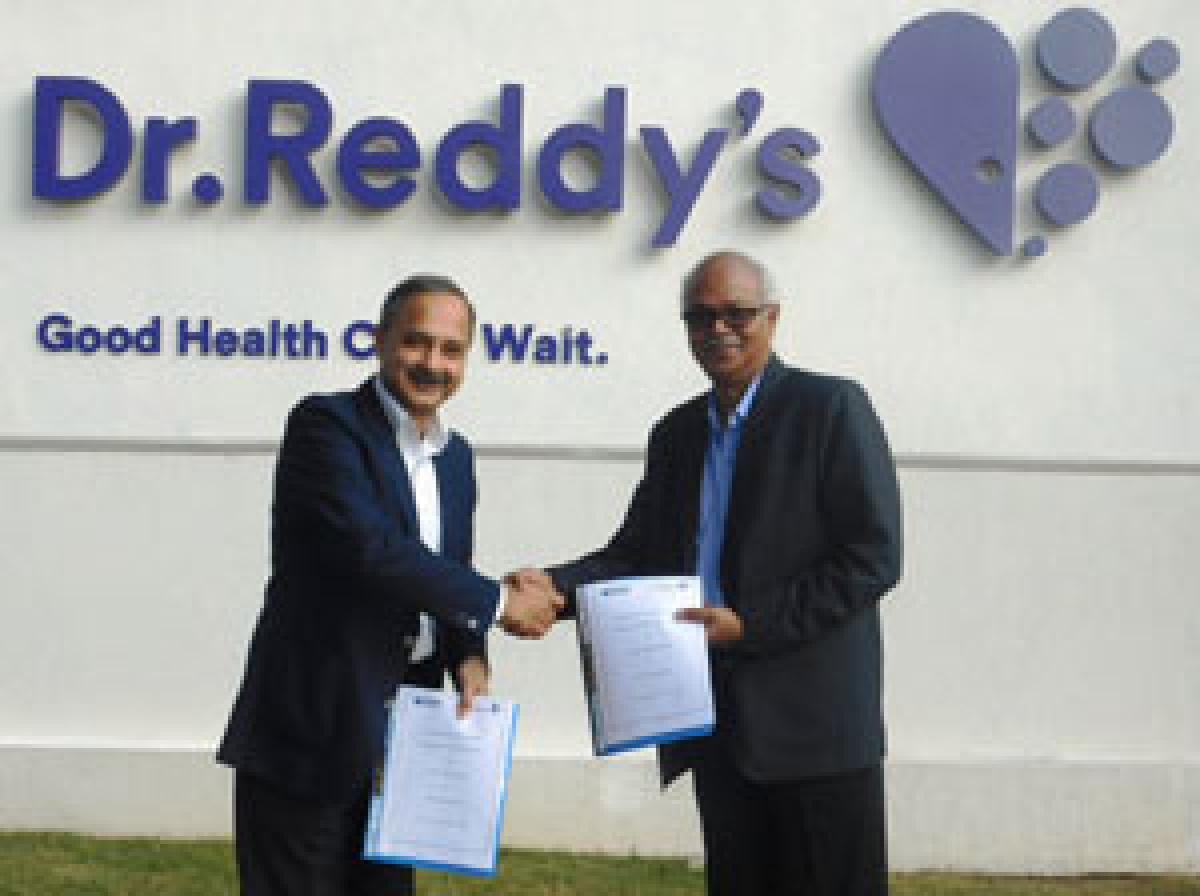 Dr Reddy’s focuses on skill development in life sciences