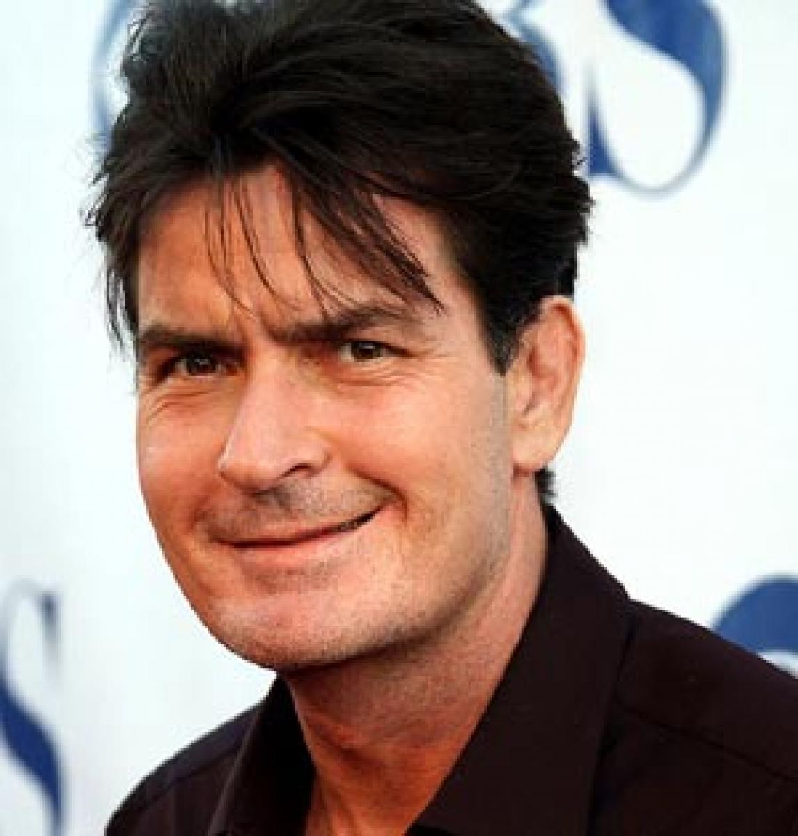 Charlie Sheen may pen post HIV-memoir