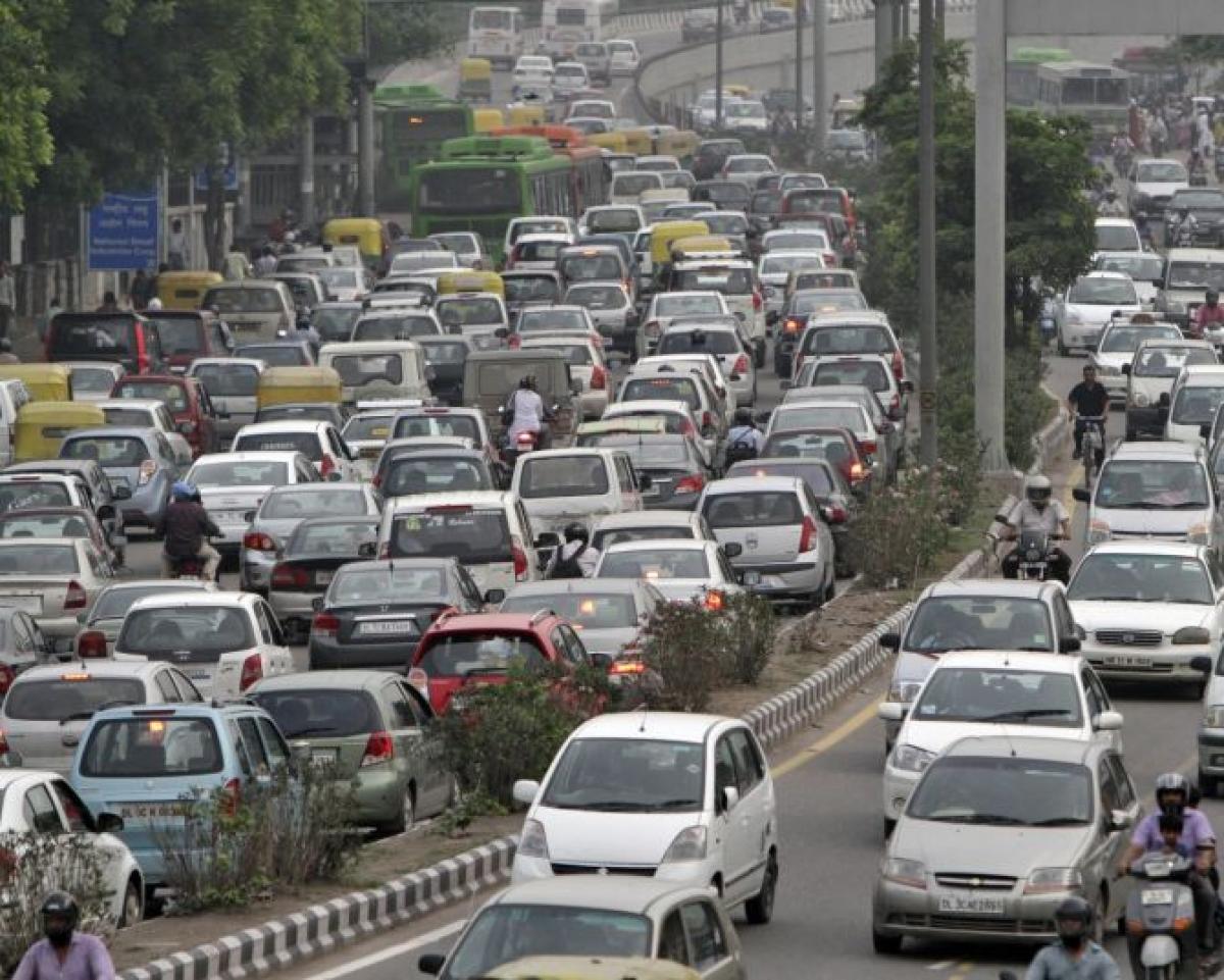 Odd-even scheme in Delhi: Central govt ministers exempted