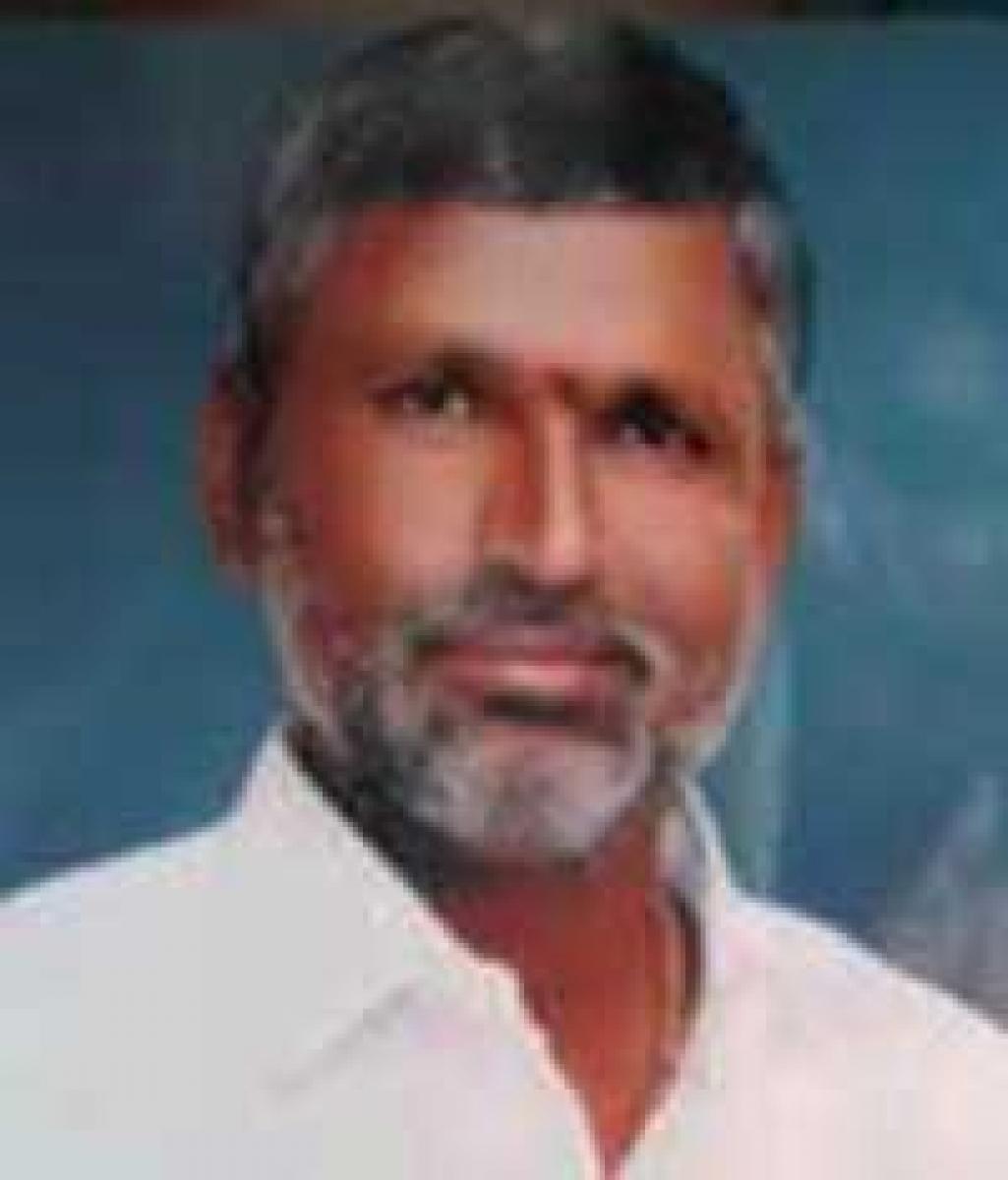 Congress MPTC brutally killed in Mahbubnagar