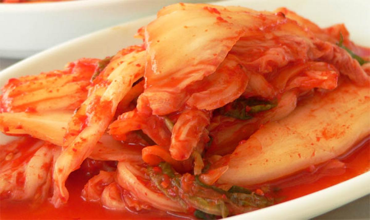 Your favourite kimchi salad may get heritage tag from UN